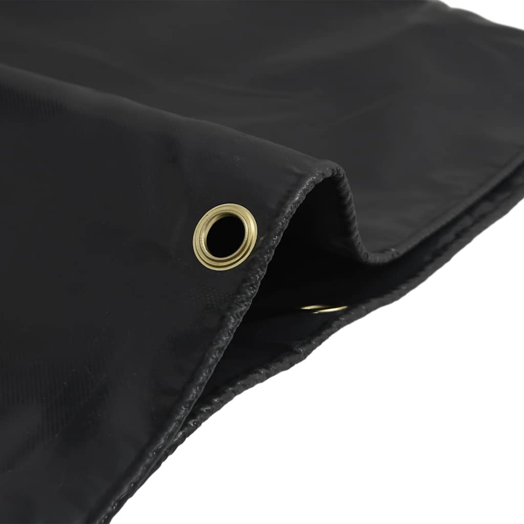 Tarpaulin Anthracite 2,5x4,5 m 650 g/m²