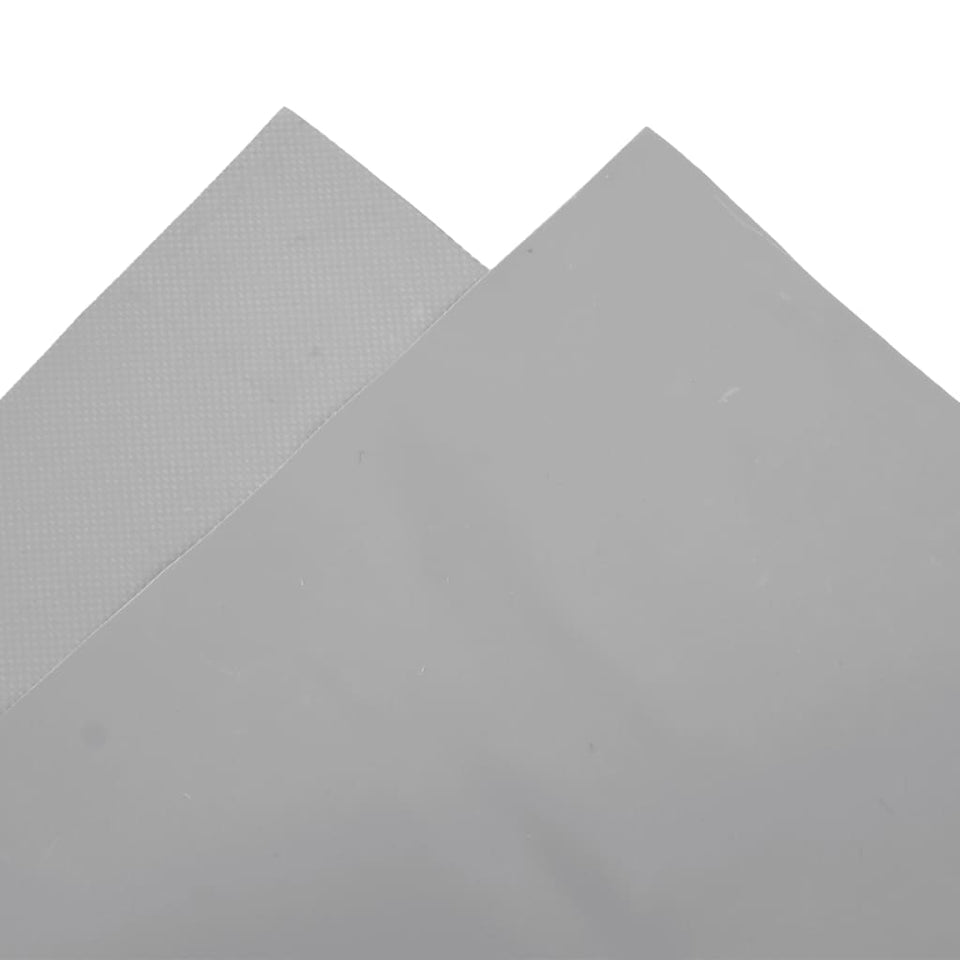 Tarpaulin Grey 2x3 m 650 g/m²