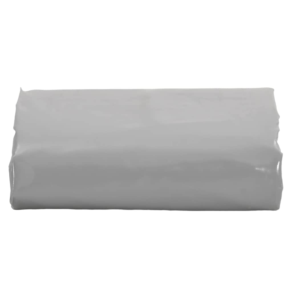 Tarpaulin Grey 3x4 m 650 g/m²