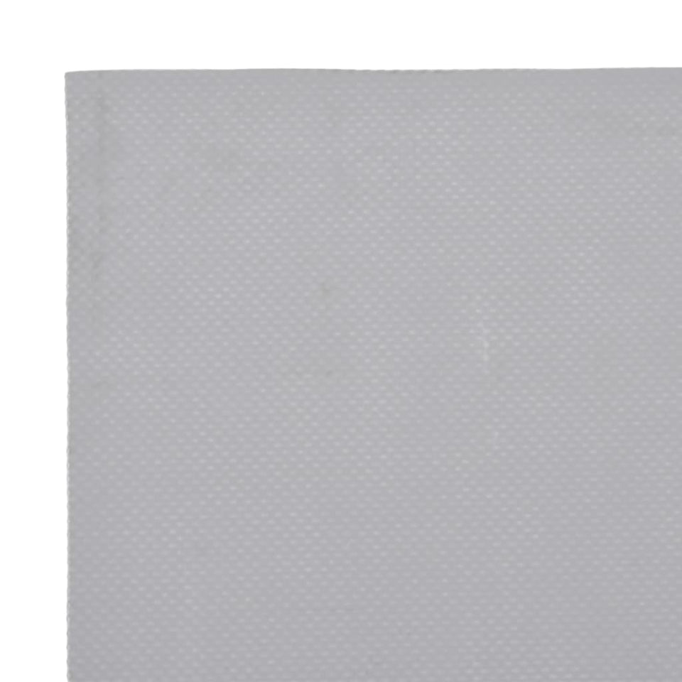 Tarpaulin Grey 3x5 m 650 g/m²