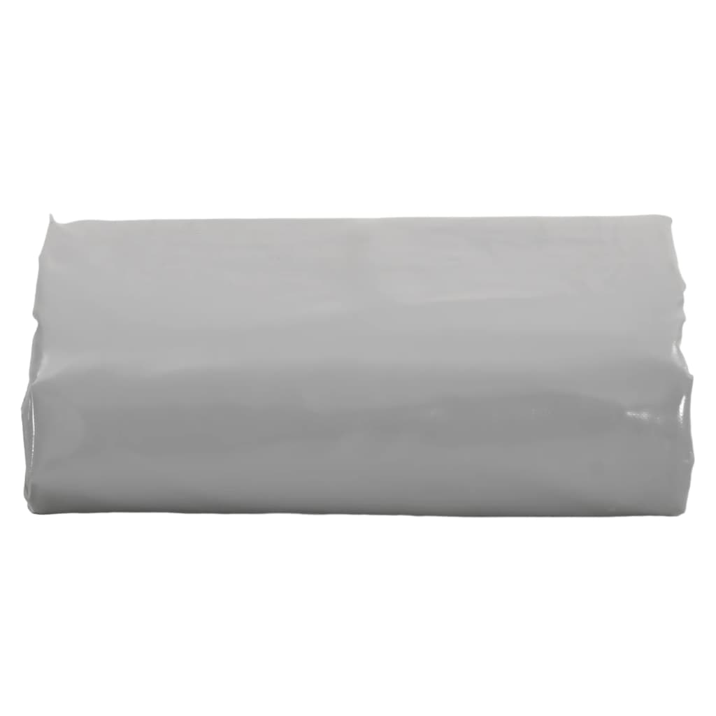 Tarpaulin Grey 4x8 m 650 g/m²