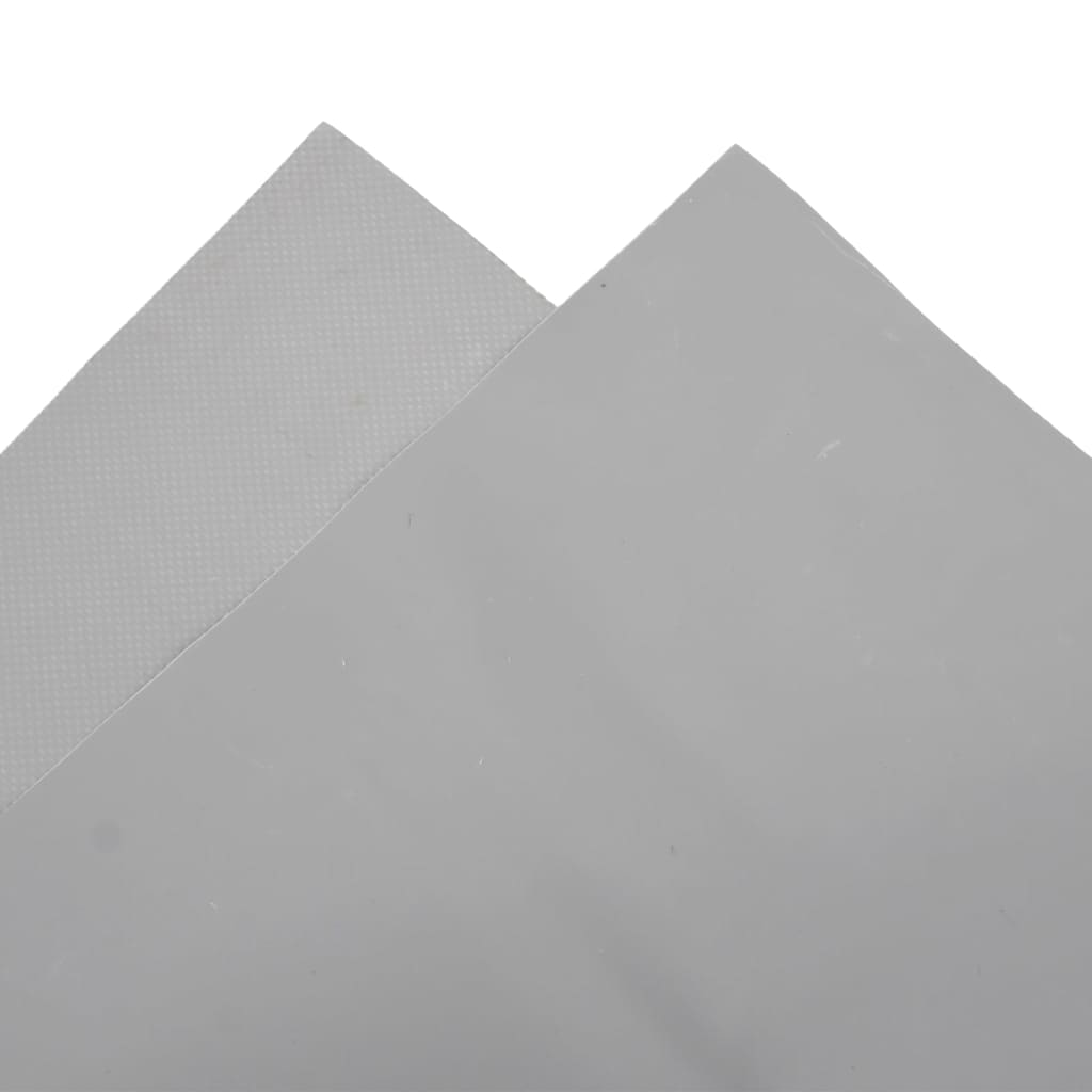Tarpaulin Grey 1,5x10 m 650 g/m²