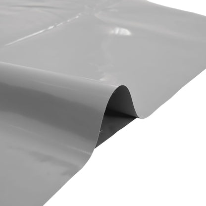 Tarpaulin Grey 1,5x20 m 650 g/m²