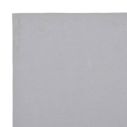 Tarpaulin Grey 2,5x3,5 m 650 g/m²