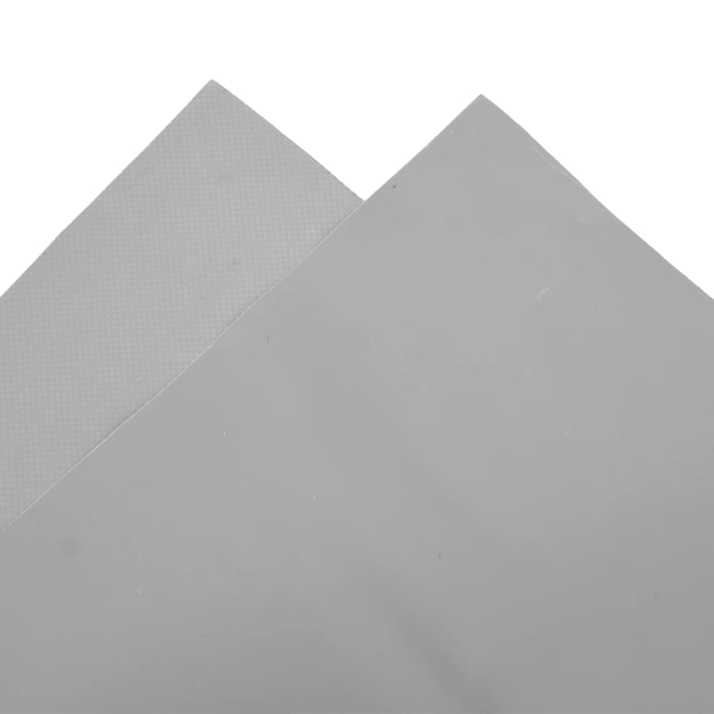 Tarpaulin Grey 3,5x5 m 650 g/m²