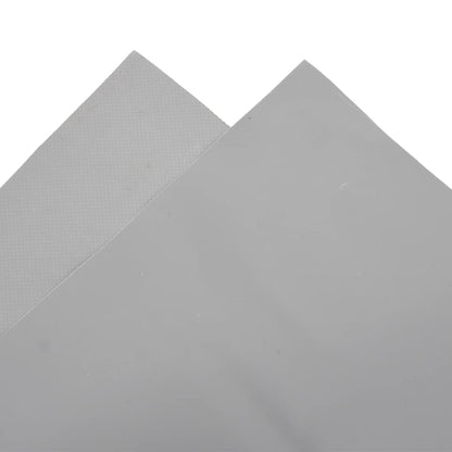 Tarpaulin Grey 3,5x5 m 650 g/m²