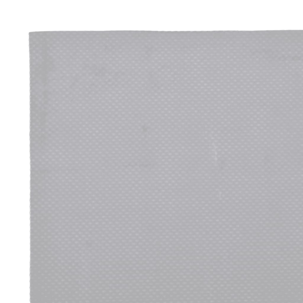 Tarpaulin Grey 1x2,5 m 650 g/m²