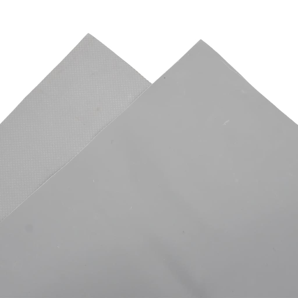 Tarpaulin Grey 2,5x4,5 m 650 g/m²