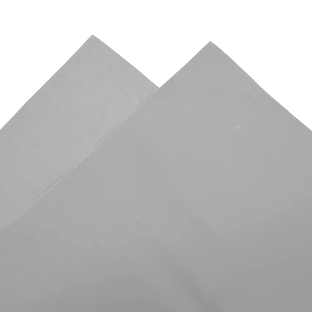 Tarpaulin Grey 5x5 m 650 g/m²