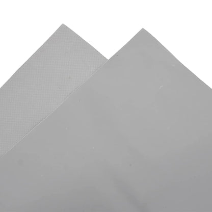 Tarpaulin Grey 5x5 m 650 g/m²