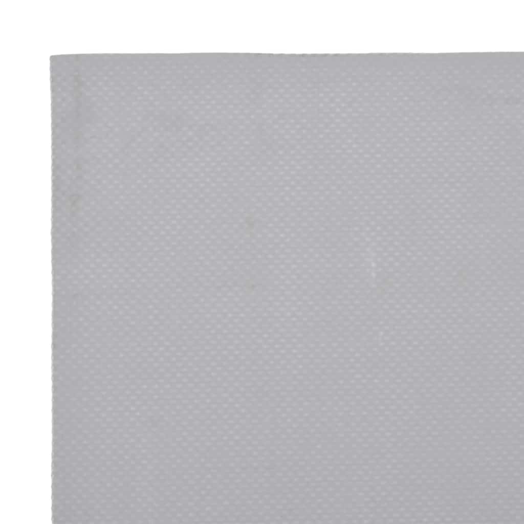 Tarpaulin Grey 5x5 m 650 g/m²