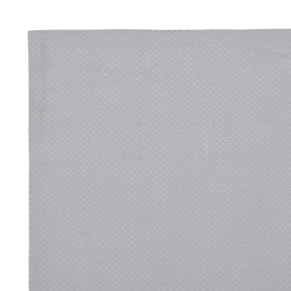 Tarpaulin Grey 5x5 m 650 g/m²