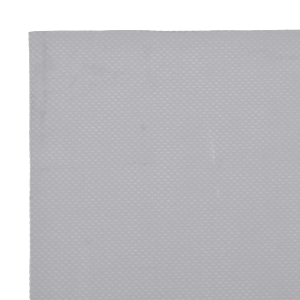 Tarpaulin Grey 5x7 m 650 g/m²