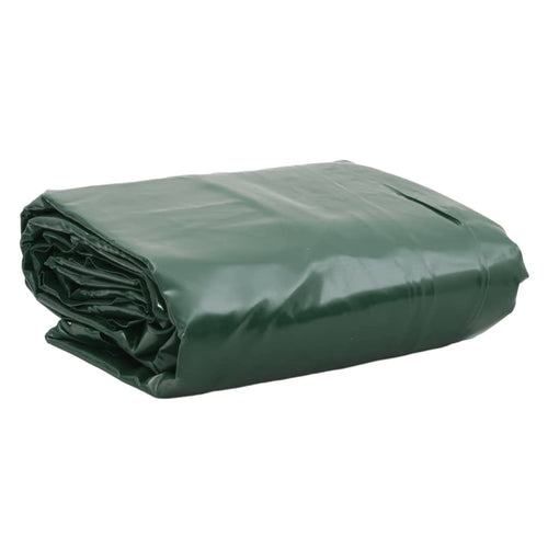 Tarpaulin Green 3x5 m 650 g/m²