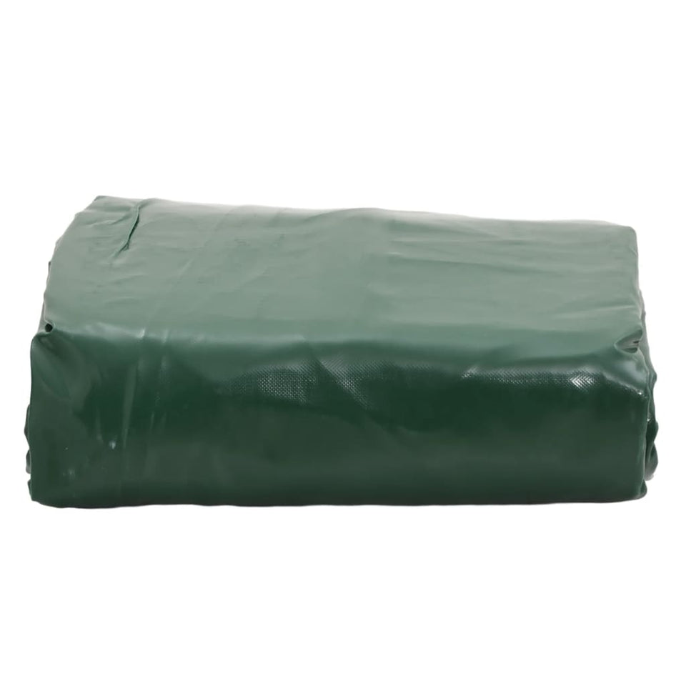 Tarpaulin Green 3x5 m 650 g/m²