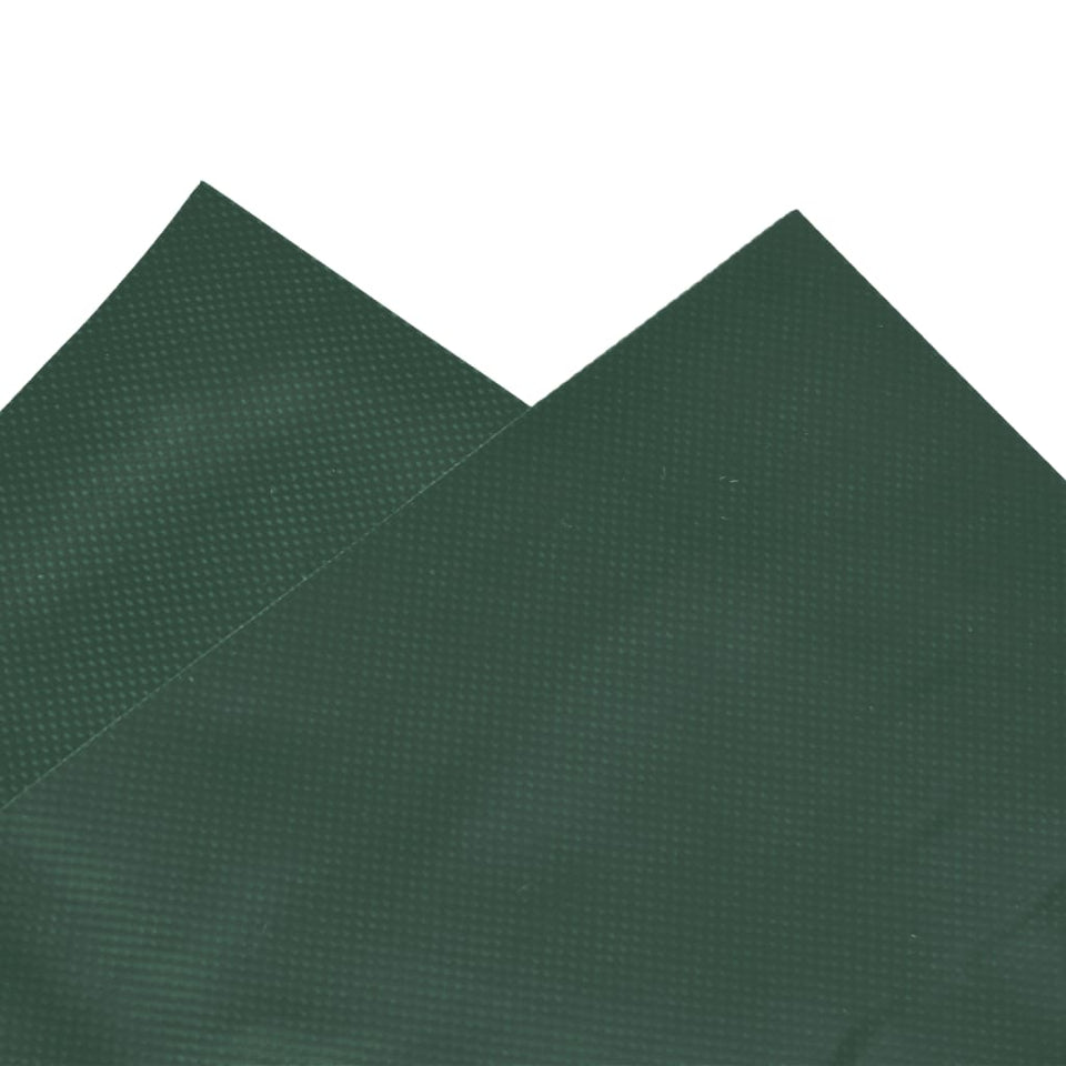 Tarpaulin Green 3x5 m 650 g/m²