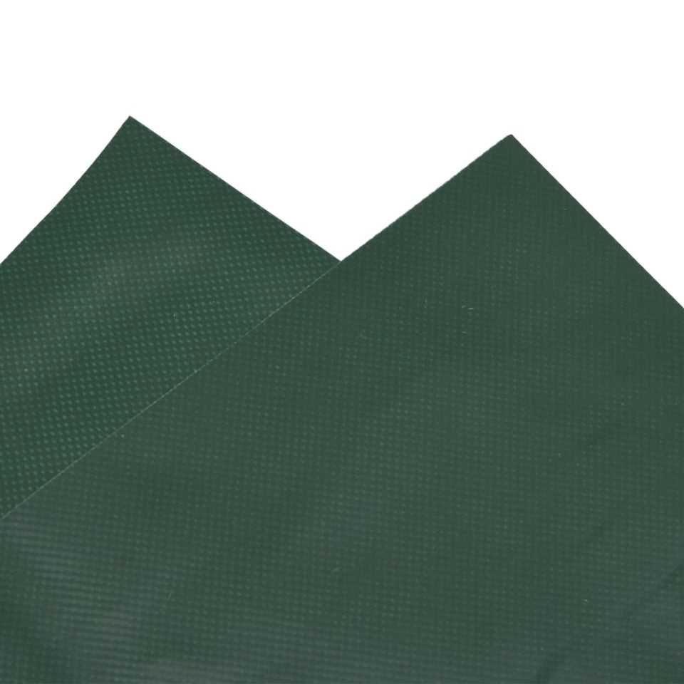 Tarpaulin Green 4x5 m 650 g/m²