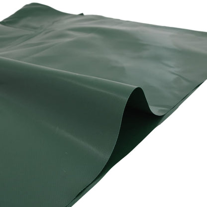 Tarpaulin Green 1,5x2 m 650 g/m²