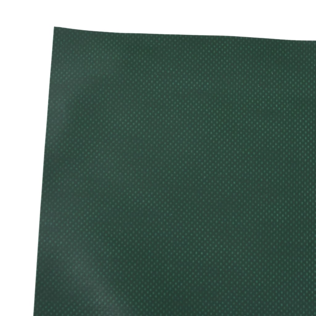 Tarpaulin Green 1,5x2,5 m 650 g/m²