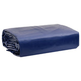 Tarpaulin Blue 3x3 m 650 g/m²