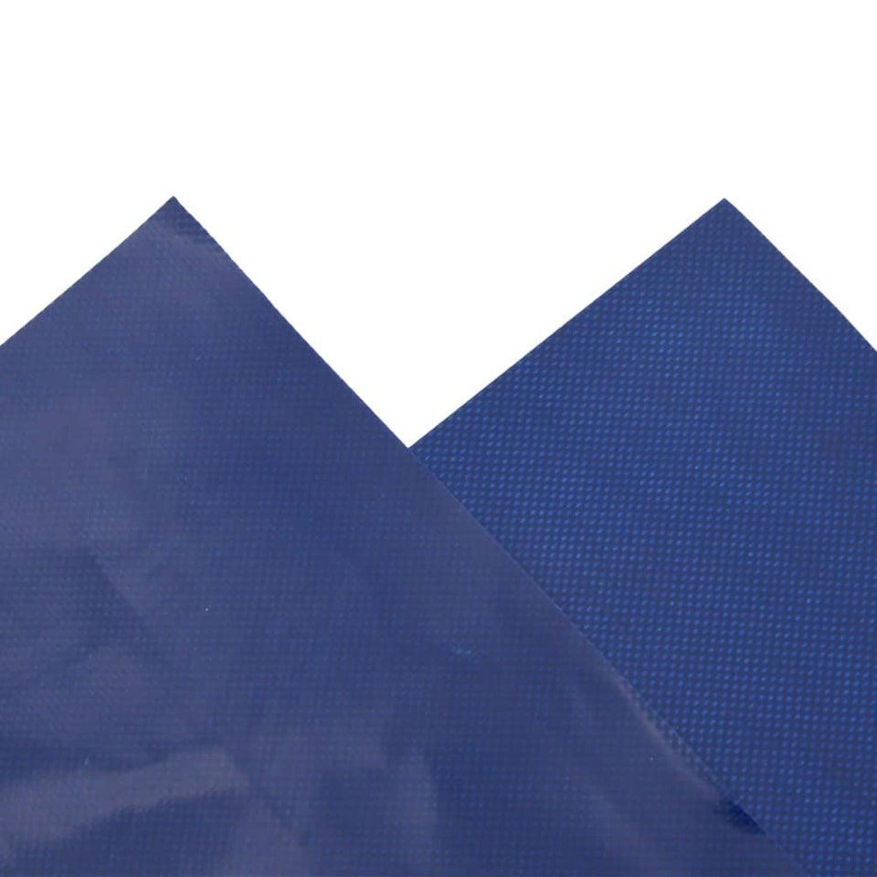 Tarpaulin Blue 3x3 m 650 g/m²