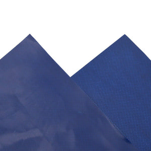 Tarpaulin Blue 3x5 m 600 g/m²