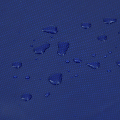Tarpaulin Blue 2,5x3,5 m 650 g/m²