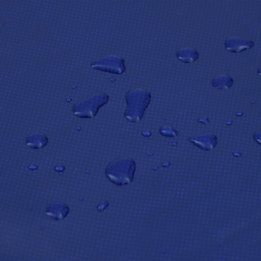 Tarpaulin Blue 3,5x5 m 650 g/m²