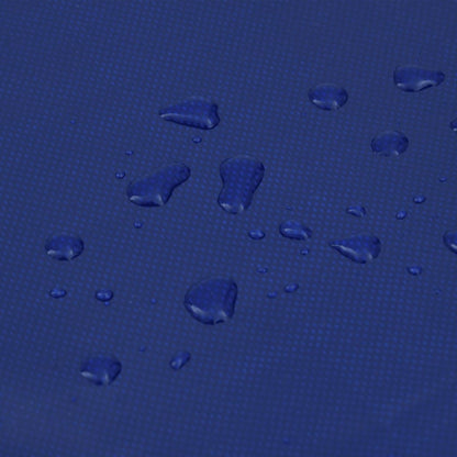 Tarpaulin Blue 3,5x5 m 650 g/m²