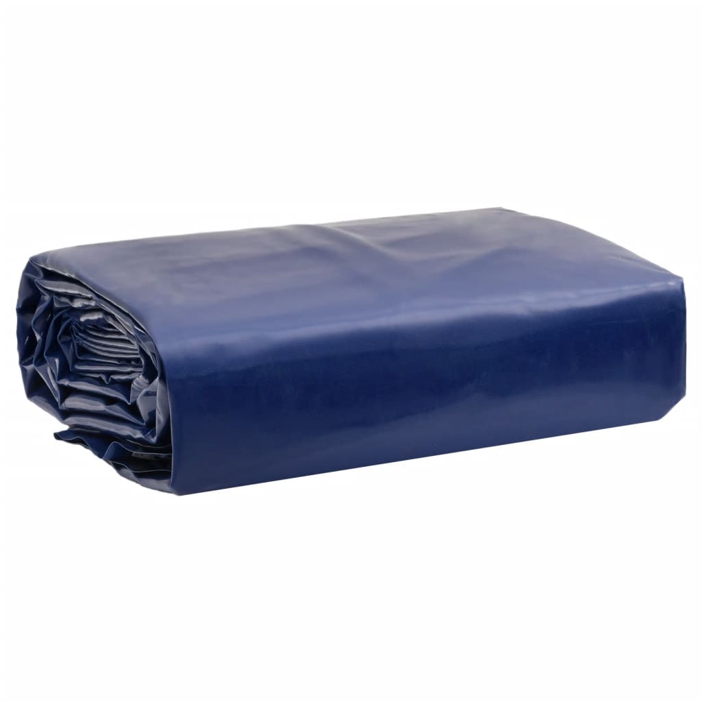 Tarpaulin Blue 1x2.5 m 600 /m²