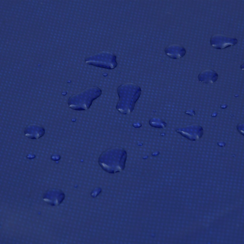 Tarpaulin Blue 1x2,5 m 650 g/m²