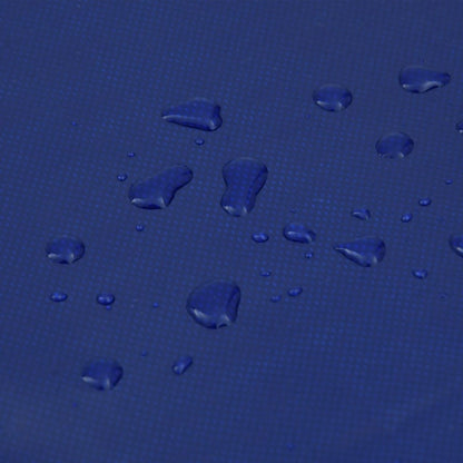 Tarpaulin Blue 1,5x2 m 650 g/m²