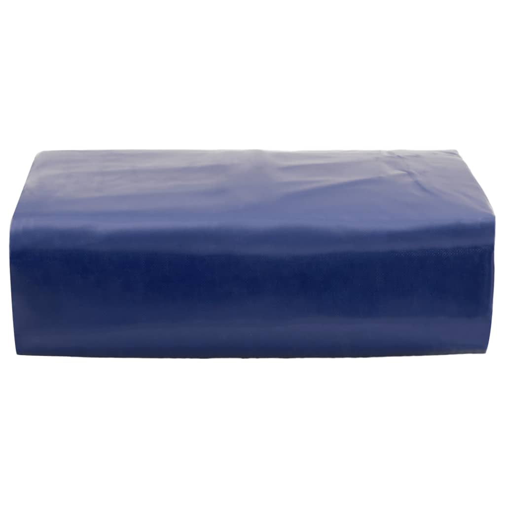 Tarpaulin Blue 1.5x2.5 m 650 g/m²