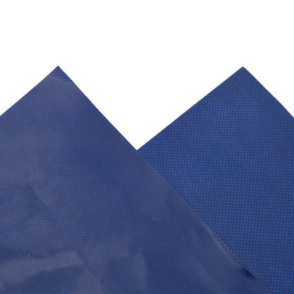 Tarpaulin Blue 5x5 m 650 g/m²