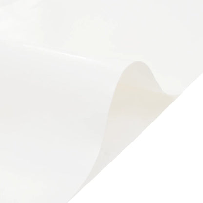 Tarpaulin White 3x3 m 650 g/m²