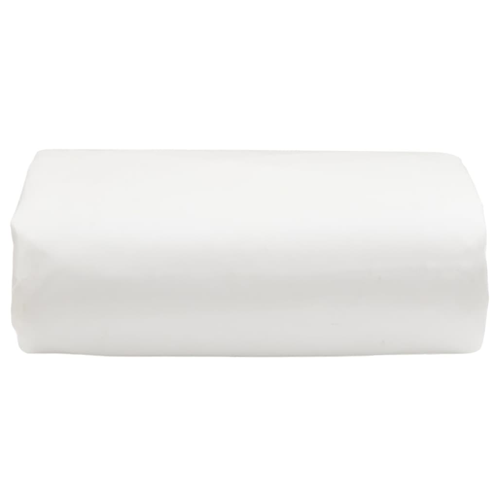 Tarpaulin White 4x7 m 650 g/m²