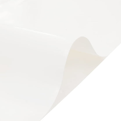Tarpaulin White 1,5x6 m 650 g/m²