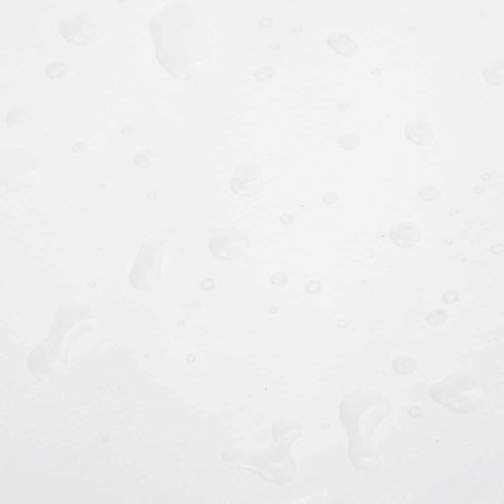 Tarpaulin White 1,5x10 m 650 g/m²