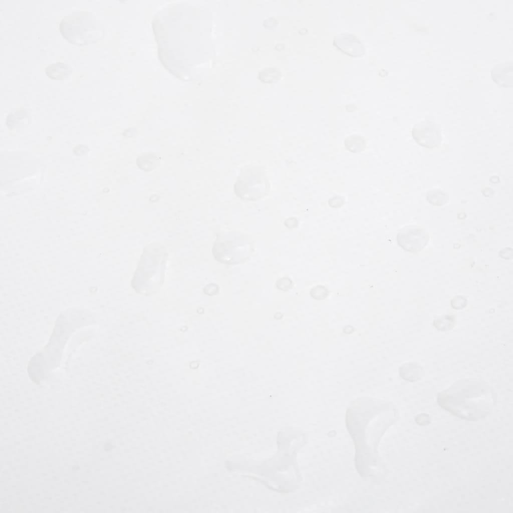 Tarpaulin White 3,5x5 m 650 g/m²