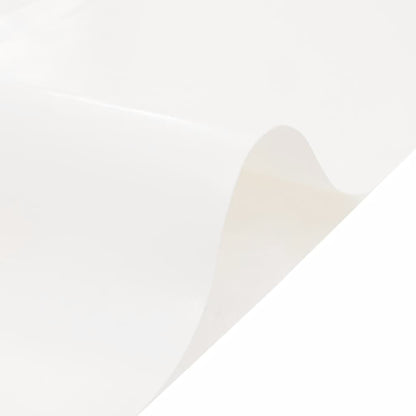 Tarpaulin White 1,5x2,5 m 650 g/m²