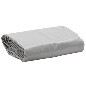 Tarpaulin Grey Ø 2 m 600 /m²