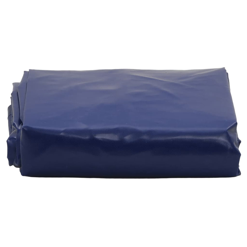 Tarpaulin Blue Ø 3 m 650 g/m²