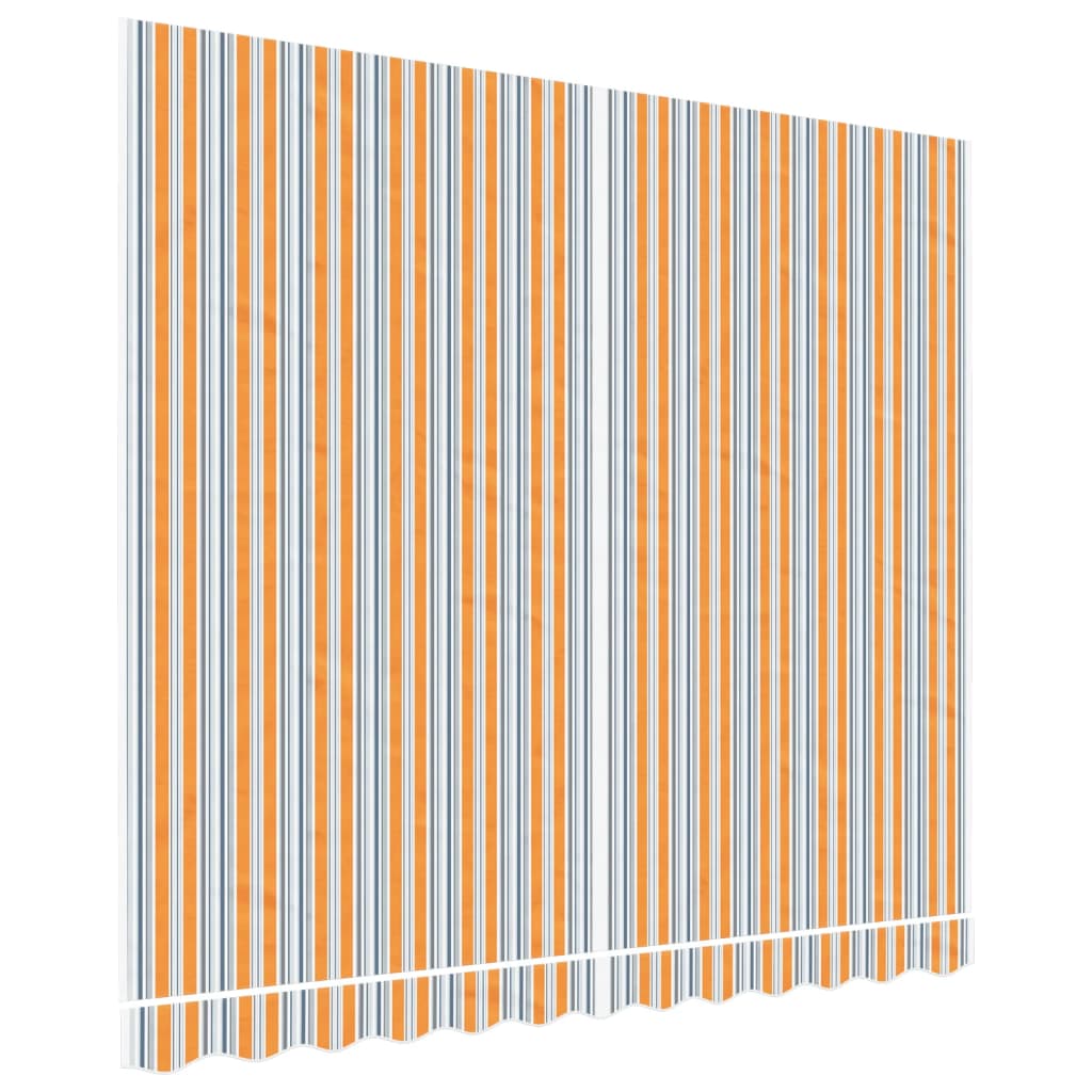 Replacement Fabric for Awning Multicolour Stripe 3x2.5 m