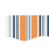 Replacement Fabric for Awning Multicolour Stripe 3x2.5 m