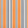 Replacement Fabric for Awning Multicolour Stripe 3x2.5 m