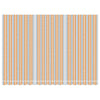 Replacement Fabric for Awning Multicolour Stripe 4.5x3 m