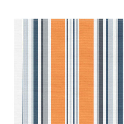 Replacement Fabric for Awning Multicolour Stripe 5x3.5 m