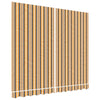Replacement Fabric for Awning Multicolour Stripe 3x2.5 m