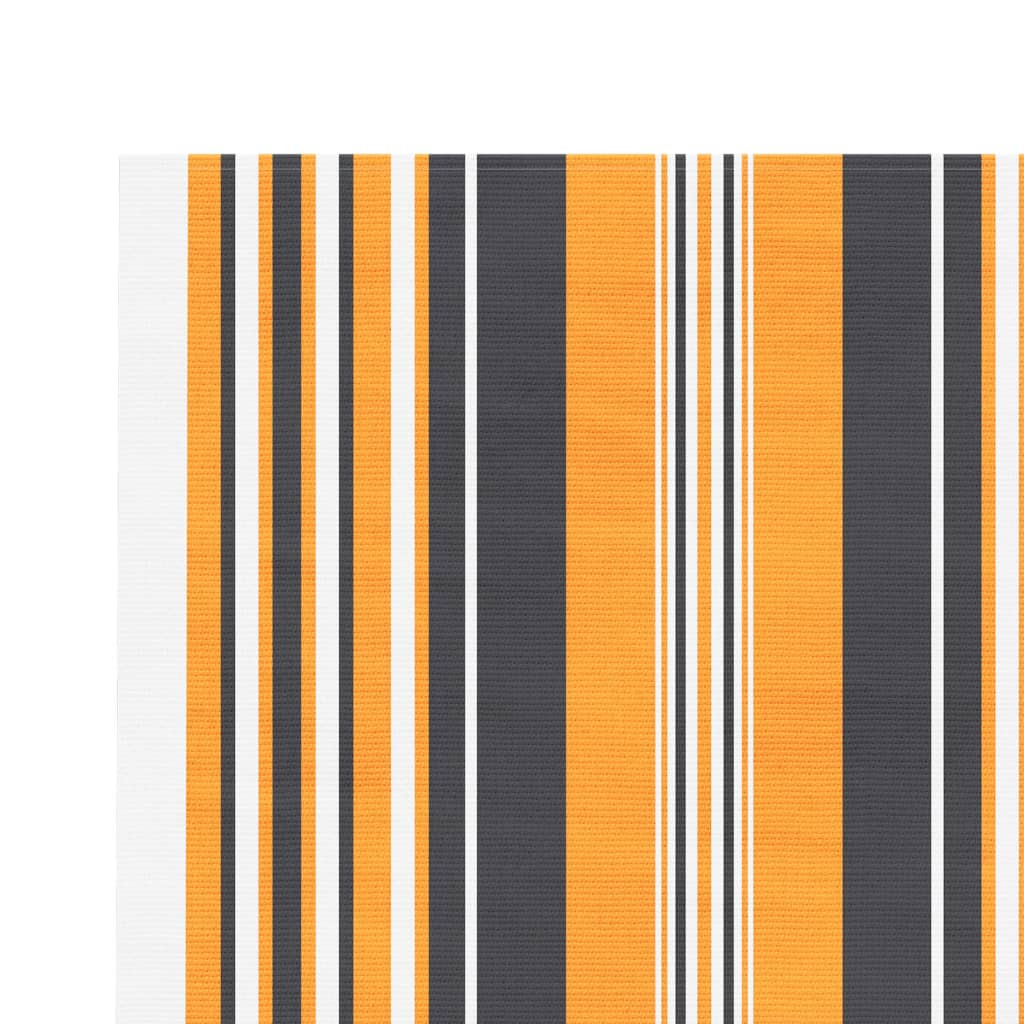 Replacement Fabric for Awning Multicolour Stripe 3x2.5 m
