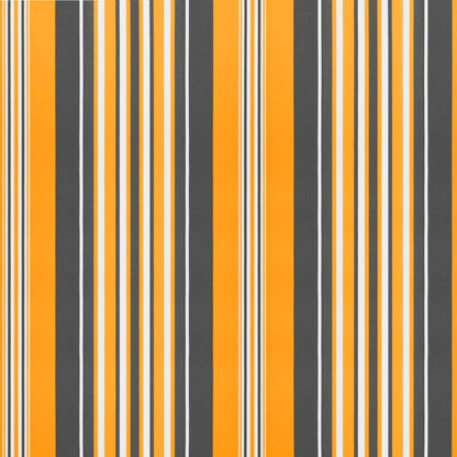 Replacement Fabric for Awning Multicolour Stripe 3x2.5 m